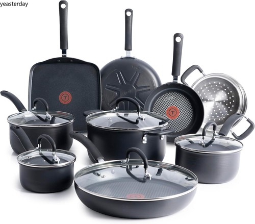 Fal ultimate hard anodized - t-fal,