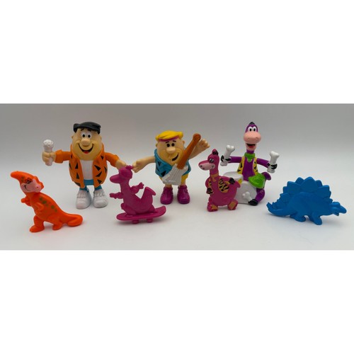 Vintage flintstones - vintage,