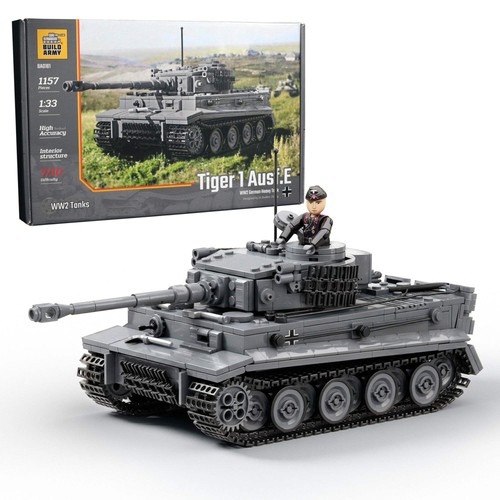 Build army ba0181 ww2 german - army,