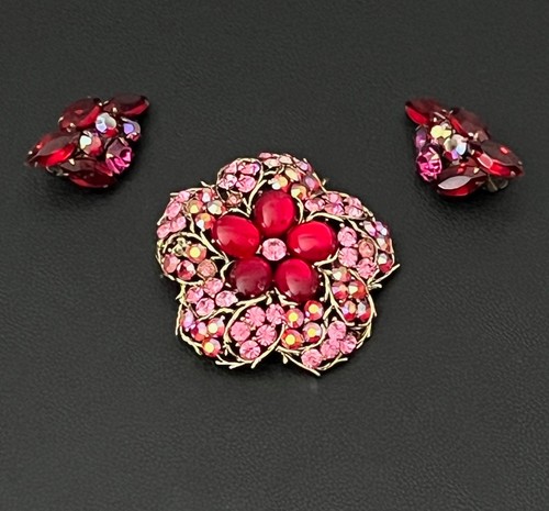 Lovely vintage 2pc weiss - 2pc,