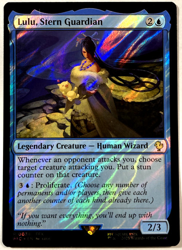 Mtg lulu stern guardian - lulu,,