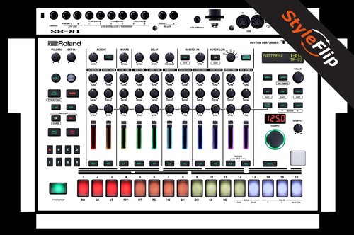Roland rhythm composer - roland, |