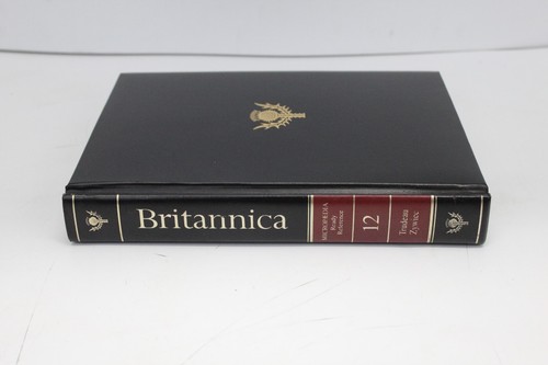 Encyclopedia britannica - encyclopedia,