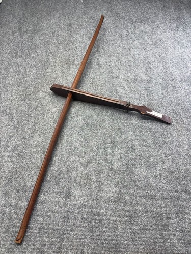 Vintage montagnard crossbow - vintage,