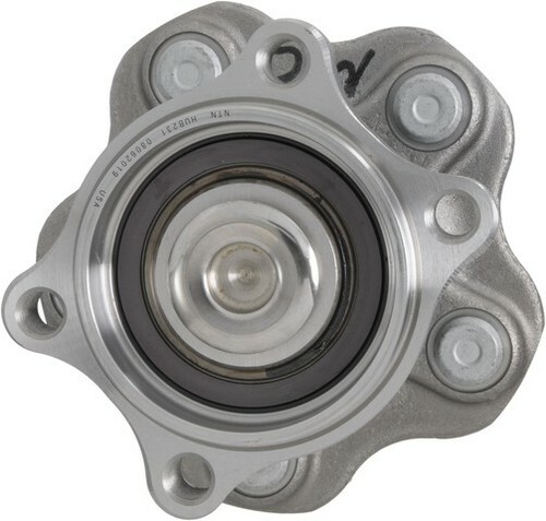 Rear wheel hub bearing - rear,