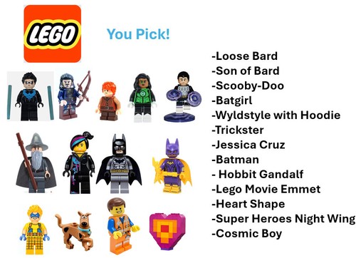 Official lego licensed - official,