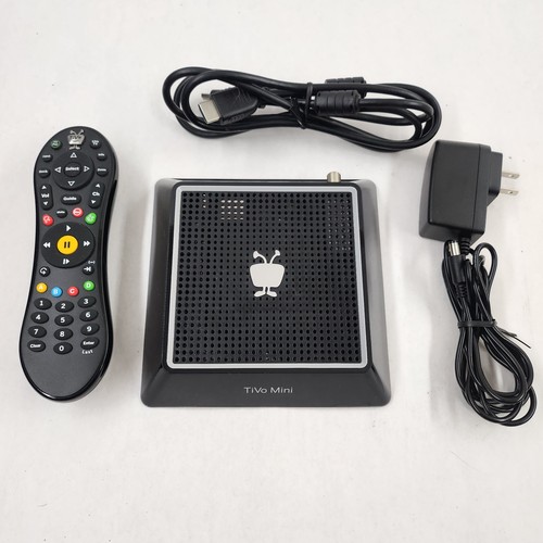Tivo mini receiver - mini, remote