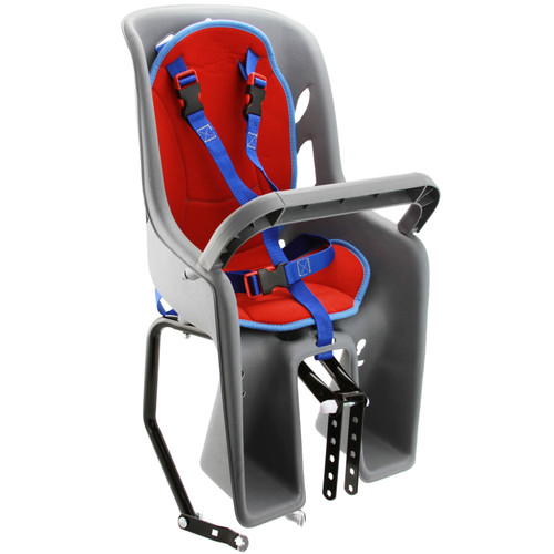 Bicycle child carrier - child, seat