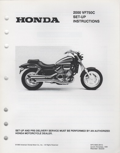 2000 honda motorcycle - honda,