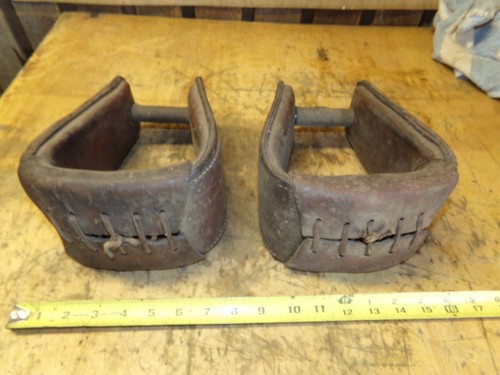 Large set vintage used - set, of