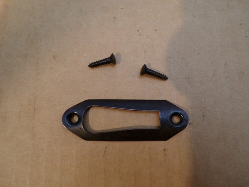 Mossberg 152k magazine well - mossberg,