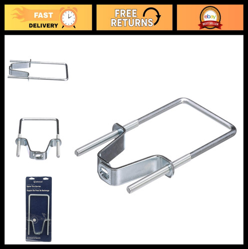 Bolt tire carrier - u-bolt,