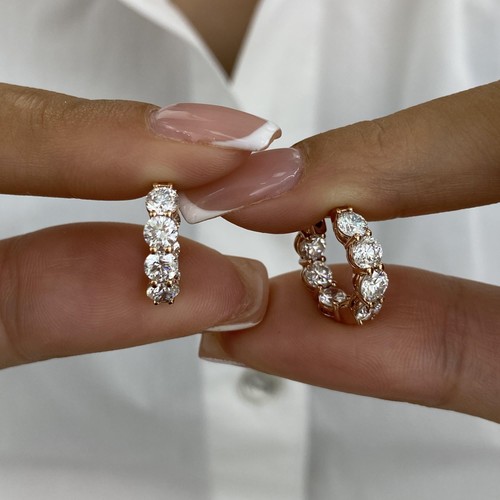 3ct vs2 round cut lab - 3.3ct,