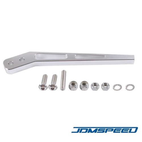 Billet bent shifter - billet,