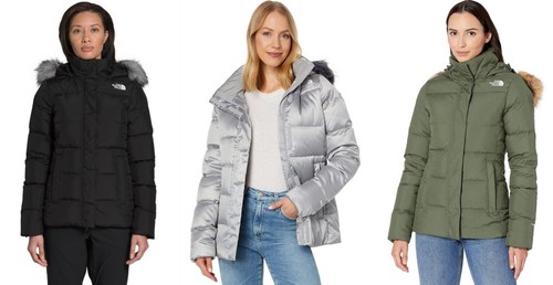 The north face women gotham - face, women's