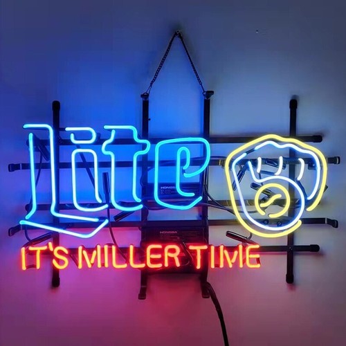 Stock miller lite - stock, beer