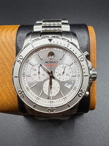 Movado series 800 - series, model