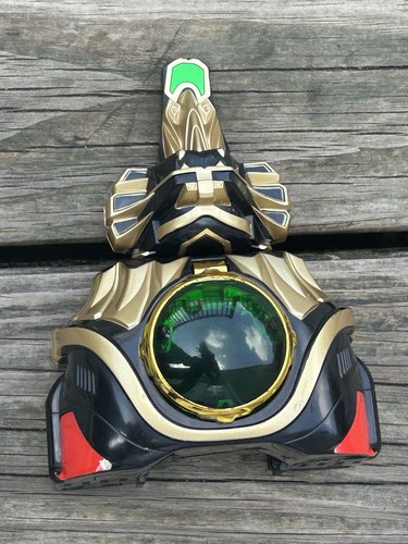 Power rangers thunder assault - thunder,
