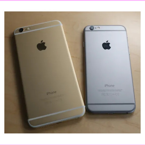 Unlocked apple iphone - 6/6, plus