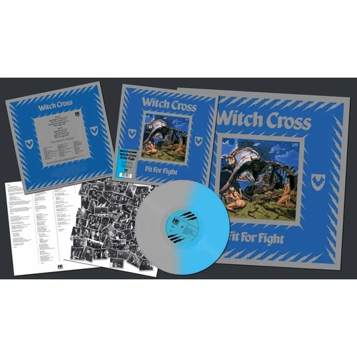 Witch cross fit for - cross, fight