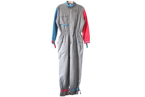Vintage adidas jumpsuit 90s - jumpsuit,