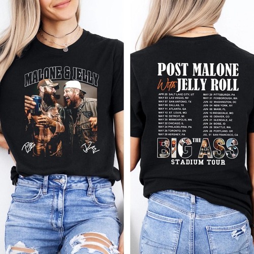 Post malone jelly roll 2025 - jelly,