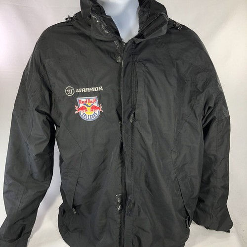 Warrior jacket mens 2xl red - warrior,