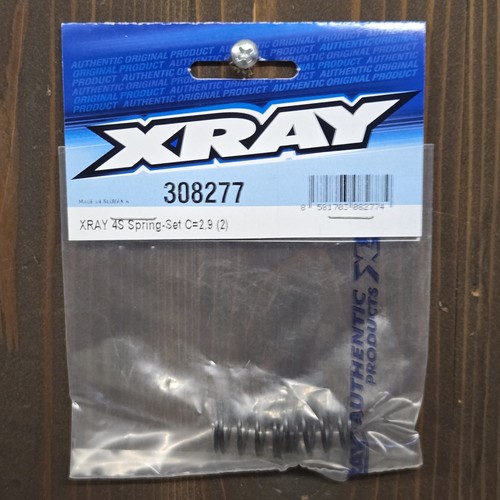 Xray spring set 9 - xray,