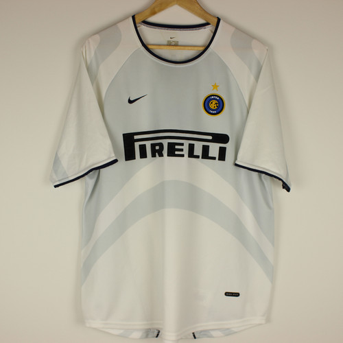 Inter milan 2001 away - 2001/02,
