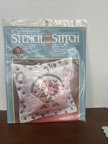Erica wilson needlepoint - erica,