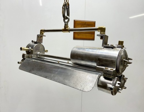 Industrial warehouse pendant - warehouse,