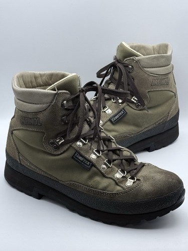 Vintage meindl gore tex hiking - meindl, gore-tex