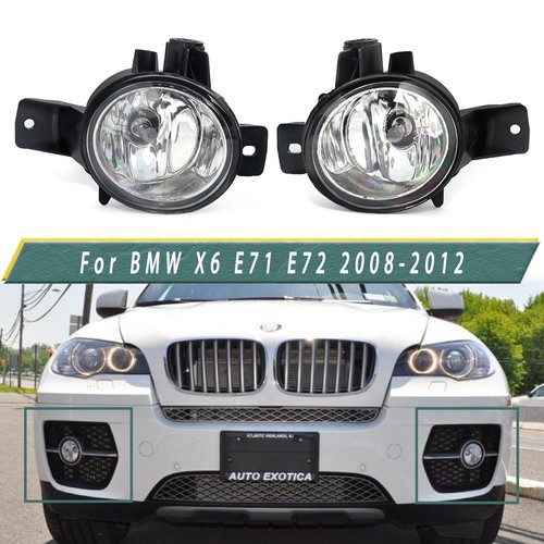 Pair fog light lamp - light, with