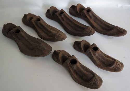 Cast iron cobblers - cast,