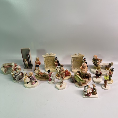 Lot vintage w - vintage, p.w.baston
