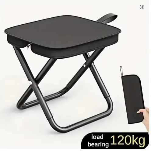 Portable folding camping chair - camping,