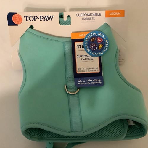 Top paw customizable dog - top,
