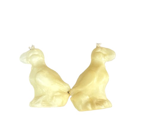Vintage alaska candle - vintage,
