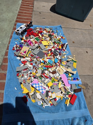 Huge lego lot - huge, 30