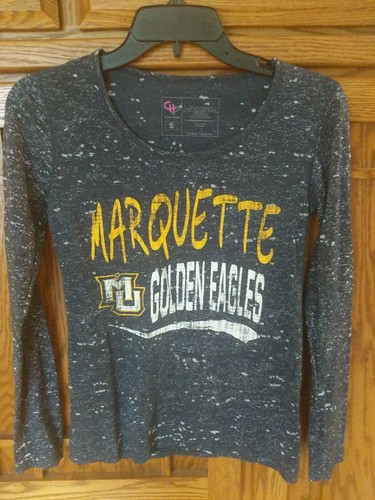 Women marquette golden - marquette,