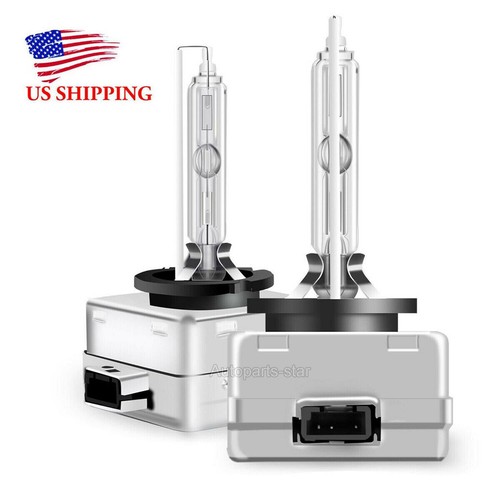 Oem hid xenon headlight bulb - oem,