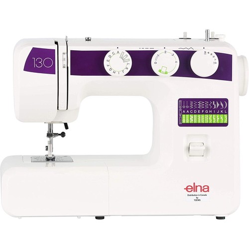 Elna explore 130 - explore, sewing
