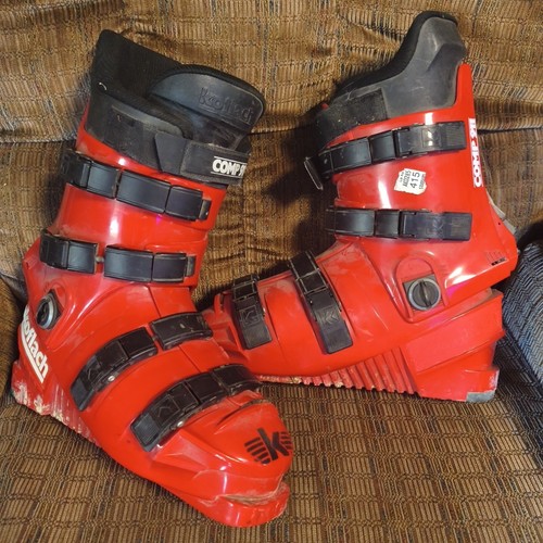 Koflach comp 911 ski boots - comp,