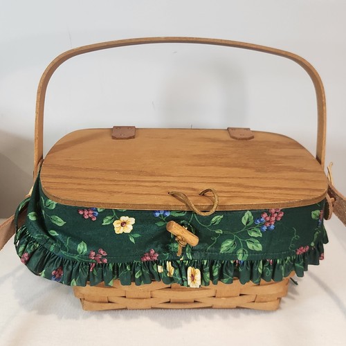 Longaberger 1994 medium - longaberger,