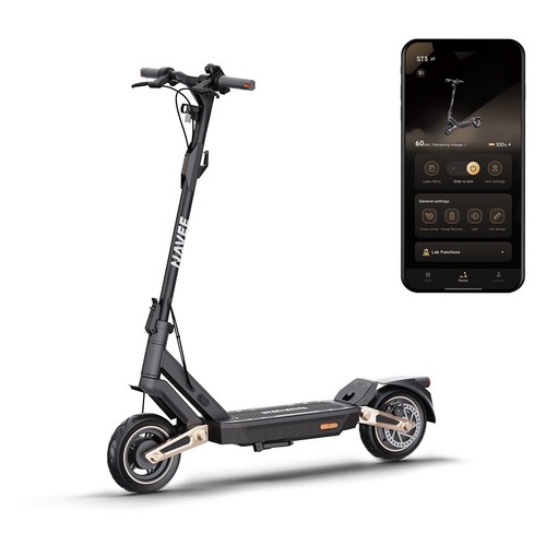 Navee st3 25mph electric - st3,