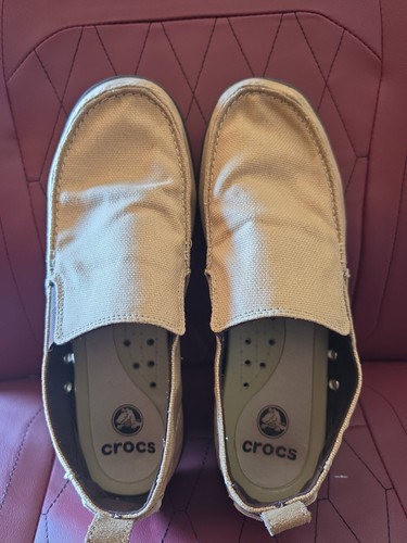 Crocs walu loafers mens - crocs,