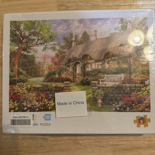 Jigsaw puzzle ages 300 - puzzle,