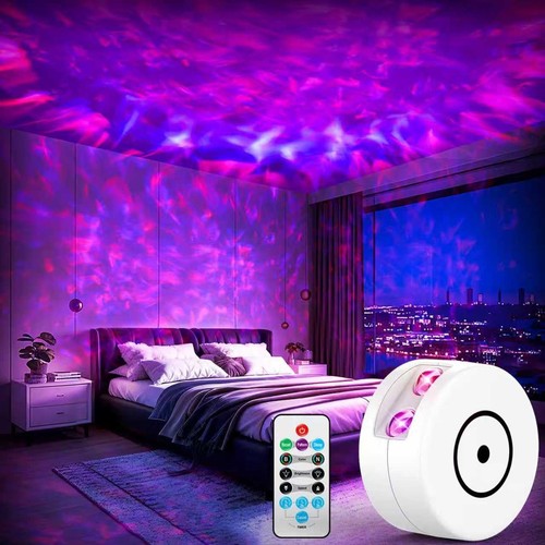 Galaxy projector for bedroom - projector,