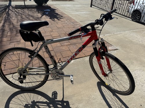 Trek 4900 mountain bike - trek,