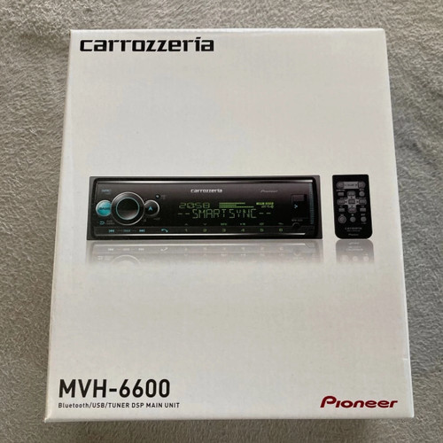 Brand new pioneer carrozzeria - brand,